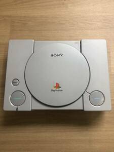 プレイステーション本体 （SCPH-3000）AVケーブル欠品 ジャンク プレイステーション PS1 PlayStation 