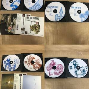 ファイナルファンタジー まとめ11本 プレイステーション プレイステーション3 DVD ソフト詰め合わせ 1円スタート FINAL FANTASY の画像3