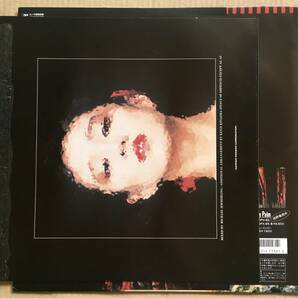 LP★ 中森明菜 / ストック Stock 帯付き 1988年オリジナル盤 ワーナーパイオニア Reprise Records L-12652の画像7