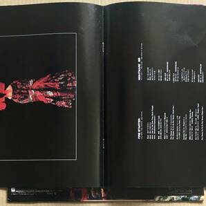 LP★ 中森明菜 / ストック Stock 帯付き 1988年オリジナル盤 ワーナーパイオニア Reprise Records L-12652の画像8