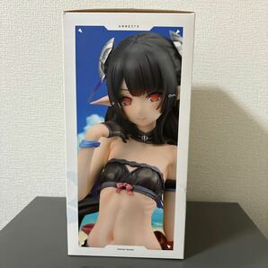 PHANTASY STAR ONLINE 2 es アネットサマーバケーション 1/7 完成品フィギュア (月刊ホビージャパン2018年11月の画像4