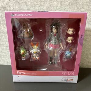 ポケモンセンターオリジナル figma ユウリの画像1