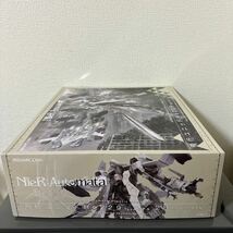 NieR:Automata プラスチックモデルキット 飛行ユニットHo229 Type-B ＆ 2B （ヨルハ二号B型）_画像5