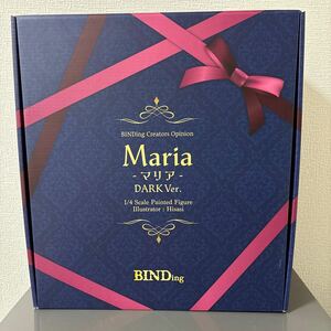 BINDing Maria-マリア-DARK ver. 1/4スケール