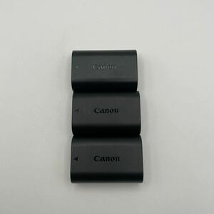 Canon LP-E6 バッテリーパック キヤノン 031402