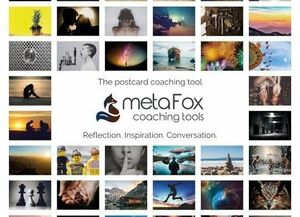 metaFox The World of Emotions ポストカード