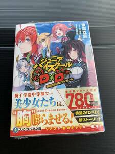 24年5月新刊★ジュニアハイスクールD×D 1巻 定価792 ※3冊同梱可 商品説明必読！