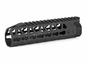 Retro Arms CNC handguard AR15 KeyMod 7,5 - B