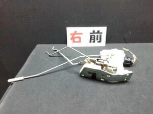 ｅＫワゴン DBA-H82W 右Fアクチュエーター・ドアロックソレノイド GS 021193