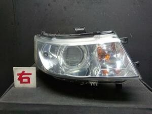 ＡＺワゴン DBA-MJ23S 右ライト・右ヘッドランプ・ヘッドライト カスタムスタイルXS コイト 022444