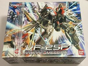  unopened the first version Bandai plastic model Macross F VF-25 armor -dome rhinoceros a Alto machine Macross Frontier bar drill - deformation ga walk 