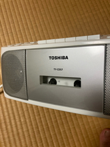 売り切り　TOSHIBA CDラジオカセットレコーダー TY-CDS7_画像5