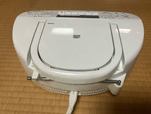 売り切り　TOSHIBA CDラジオカセットレコーダー TY-CDS7_画像6