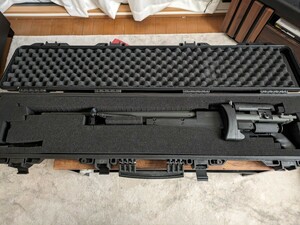 S&T PGM Mini-Hecate.338 Gas rifle ミニへカート ガスガン