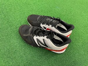 [ unused ] New balance men's running shoes product number :MHANZRW3 2E 27.0cm