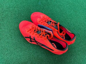 [Неиспользованный] ASICS Cosmoracer LD2 Земля Spike Номер продукта: 1093A143 (701) 27,0см