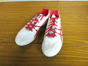 [ unused ] Asics land spike HEAT CHASER product number :TTP514(0123) 25.5.