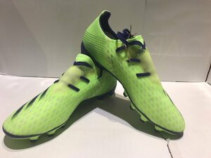 【未使用】 adidas/アディダス X GHOSTED .2 HG/AG(FW9570) 27.5cm サッカースパイク