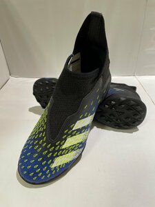 【未使用】 adidas/アディダス PREDATOR FREAK.3 LL TF J(FY0997) 24.0cm サッカートレーニングシューズ