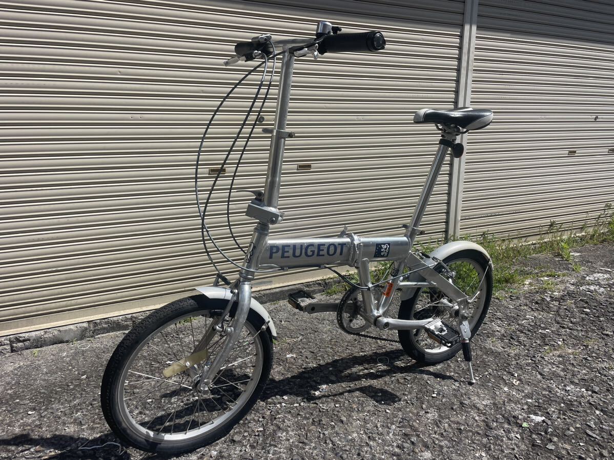 2025年最新】Yahoo!オークション -プジョー(折り畳み自転車)の 2025年最新】Yahoo!オークション -プジョー(折り畳み自転車)の