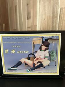  water .masaki original collection figure love beautiful MANAMI 6/1 scale 