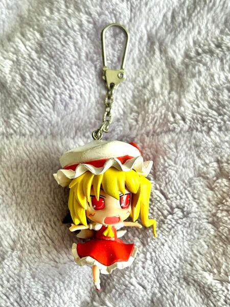 【絶版】東方Project 東方ＳＤキーチェーン　フランドール・スカーレット