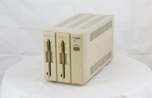 NEC PC-80S31 5 дюймовый установленный снаружи FDD Mini диск единица # поручение товар [TB]