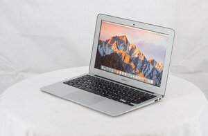 Apple MacBook Air Mid2012 A1465 macOS　Core i7 2.00GHz 8GB 512GB(SSD)■現状品