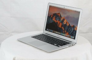 Apple MacBook Air Early2015 A1466 macOS　Core i5 1.60GHz 8GB 128GB(SSD)■1週間保証