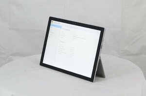 Microsoft 1724 タブレット Surface Pro4　Core i5 6300U 2.40GHz 4GB 128GB(SSD)■現状品