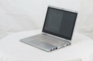 Panasonic CF-RZ6RDDVS Let's note　Core i5 7Y57 1.20GHz 4GB 128GB(SSD)■現状品