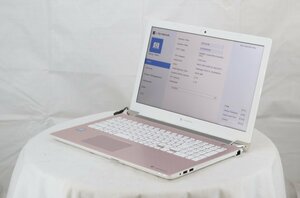 Dynabook P3T4LSBP dynabook P3-T4LS-BP　Core i3 8145U 2.10GHz 8GB 1000GB■現状品