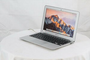 Apple MacBook Air Mid2013 A1465 macOS　Core i5 1.30GHz 4GB 128GB(SSD)■現状品