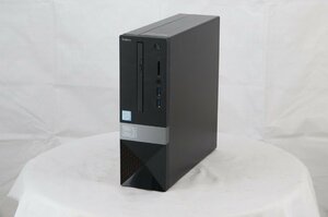 DELL Vostro 3268 -　Core i5 7400 3.00GHz 4GB 500GB■現状品