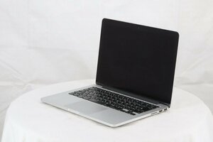 Apple MacBook Pro A1502■現状品