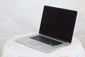 Apple MacBook Pro A1398■現状品