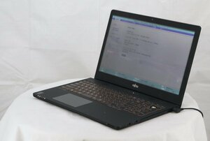 FUJITSU FMVA77MBG -　Core i7 4702HQ 2.20GHz 4GB 1000GB■現状品