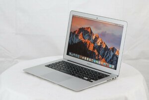 Apple MacBook Air Mid2012 A1466 macOS Core i5 1.80GHz 4GB 256GB(SSD)# present condition goods 