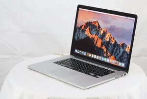 Apple MacBook Pro Retina Mid2012 A1398 macOS Core i7 2.70GHz 16GB 768GB(SSD)# present condition goods [TB]