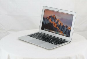 Apple MacBook Air Mid2012 A1465 macOS　Core i5 1.70GHz 4GB 128GB(SSD)■1週間保証