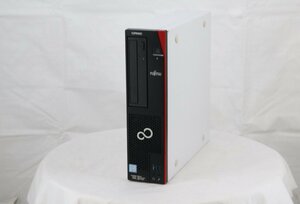 FUJITSU FMVD4000XP ESPRIMO D588/VX　Core i5 8500 3.00GHz 8GB 500GB■現状品