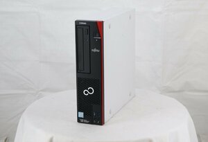 FUJITSU FMVD3802HP ESPRIMO D588/TX　Core i5 8500 3.00GHz 8GB 1000GB■現状品