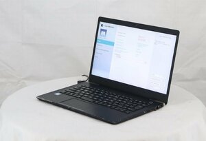 Dynabook PGZ83ML-NRB dynabook GZ83/ML　Core i7 8550U 1.80GHz 8GB ■現状品