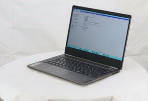 lenovo 20RR004BJP ThinkBook 13s-IML　Core i5 10210U 1.60GHz 8GB ■現状品