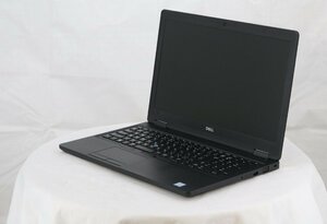 DELL Latitude 5590 -　Core i5 8350U 1.70GHz■現状品