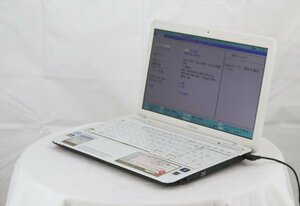 TOSHIBA PT45159DBFW dynabook T451/59DW　Core i7 2670QM 2.20GHz 4GB 1000GB■現状品