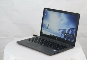 hp 250 G7 - Win10　Core i5 8265U 1.60GHz 8GB 500GB■1週間保証