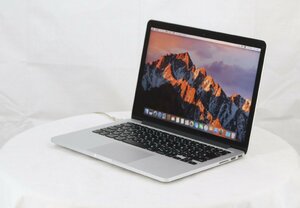 Apple MacBook Pro Retina Early2015 A1502 macOS Core i5 2.70GHz 8GB 240GB(SSD)# present condition goods 