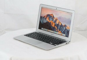 Apple MacBook Air Mid2012 A1465 macOS　Core i5 1.70GHz 4GB 128GB(SSD)■1週間保証