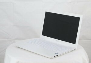 FUJITSU FMVA50C2WP LIFEBOOK AH50/C2　Core i7 7700HQ 2.80GHz■現状品